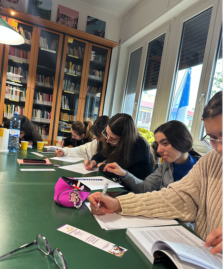 PTCO Vita in Biblioteca 